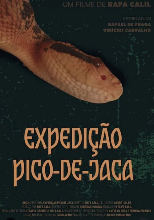 Poster for Expedição Pico-De-Jaca