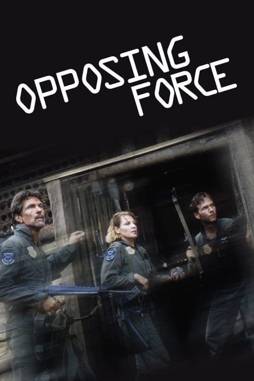 Poster for Opposing Force