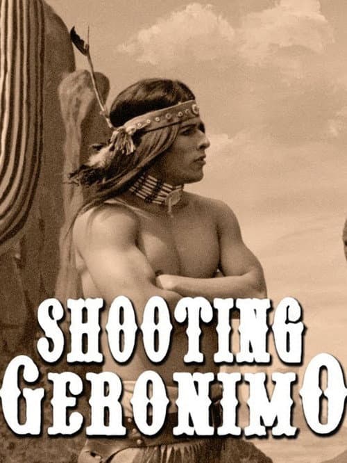 Poster for Shooting Geronimo