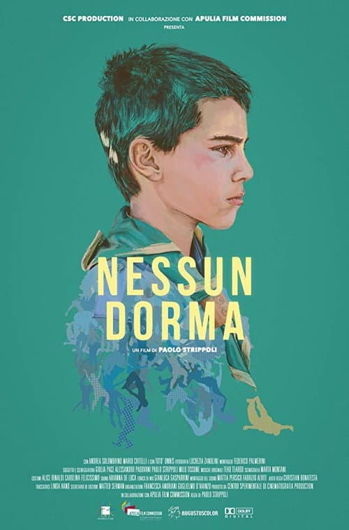 Poster for Nessun dorma