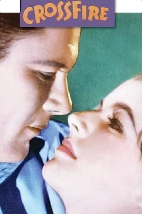 Poster for Cross Fire