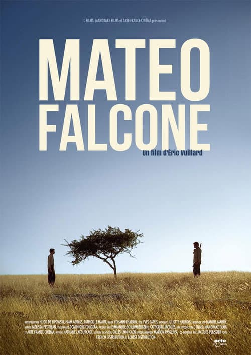 Poster for Mateo Falcone