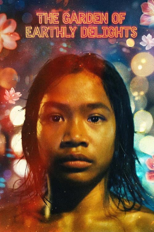 Poster for The Garden of Earthly Delights