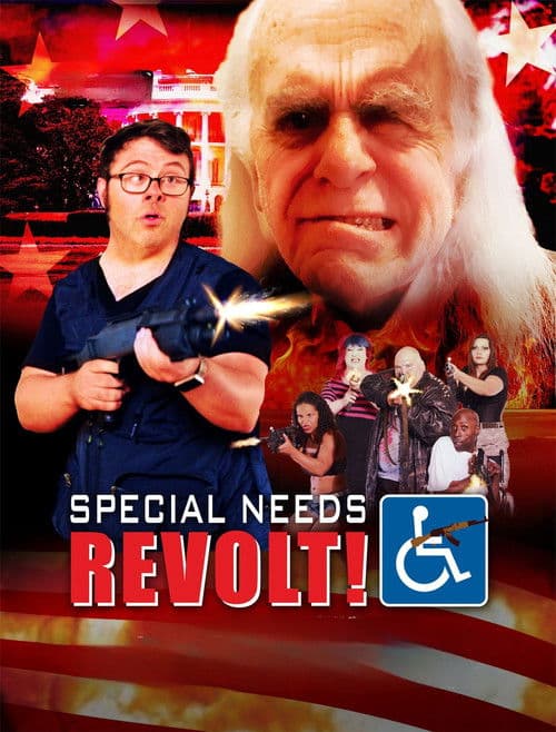 Poster for Special Needs Revolt!