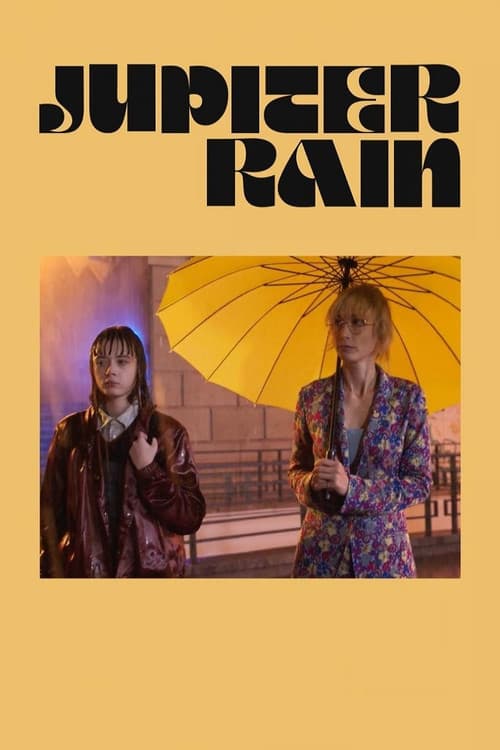Poster for Jupiter Rain