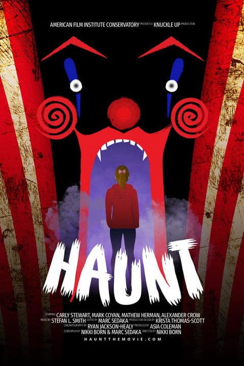 Poster for Haunt