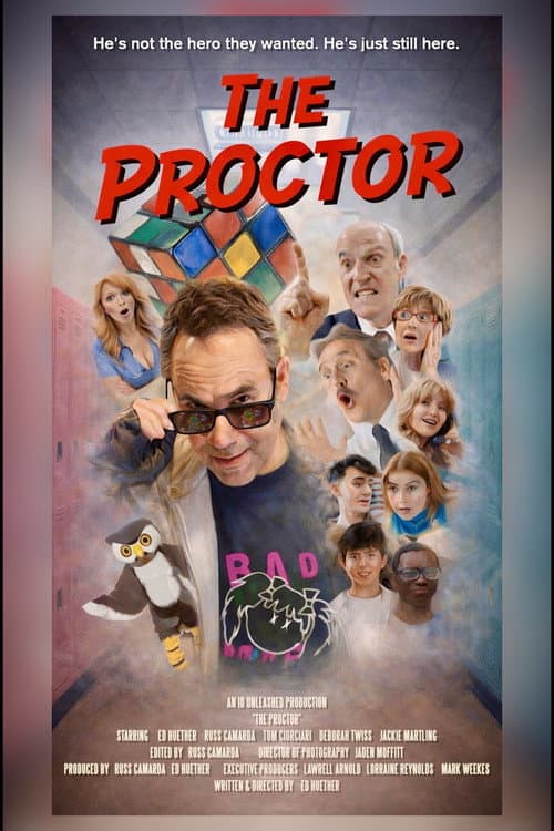 Poster for The Proctor