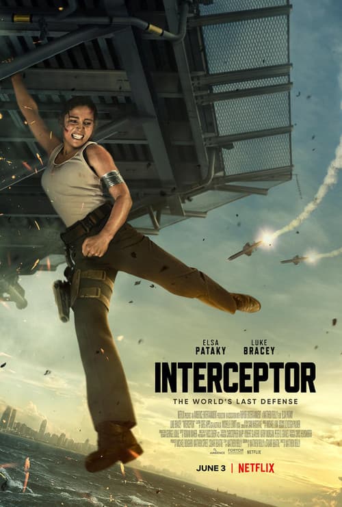 Poster for Interceptor
