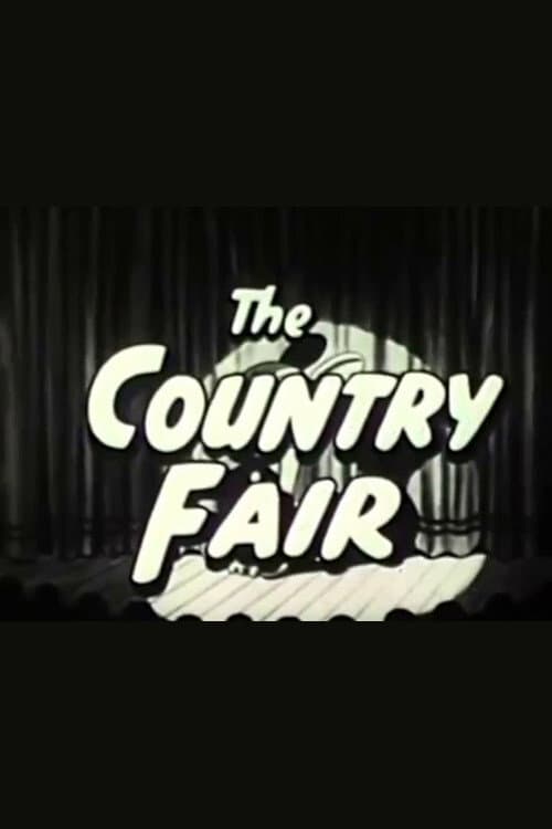 Poster for The County Fair