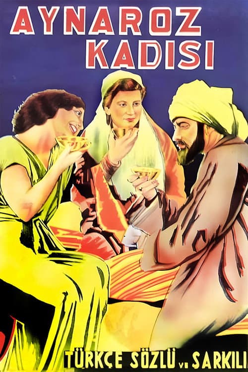 Poster for Aynaroz Kadısı