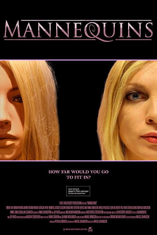 Poster for Mannequins