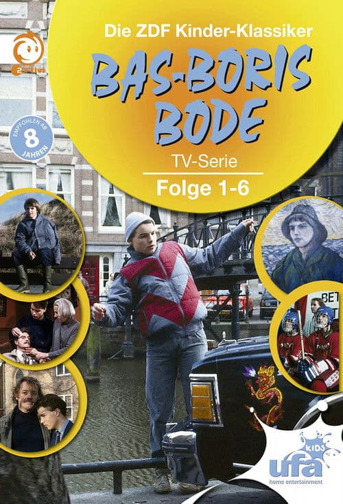 Poster for Bas-Boris Bode