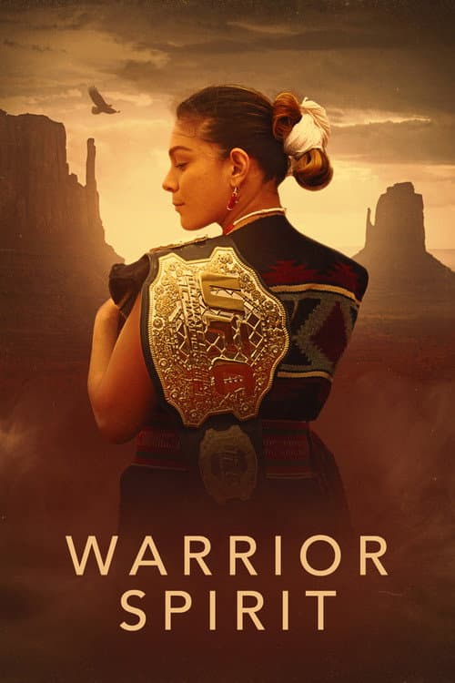 Poster for Warrior Spirit