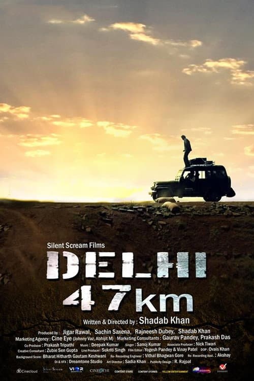 Poster for Delhi 47 km