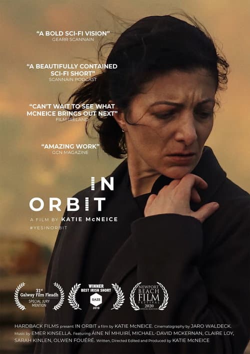 Poster for In Orbit