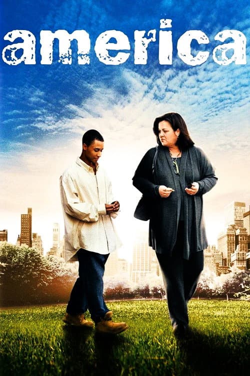 Poster for America