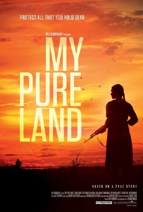 Poster for My Pure Land