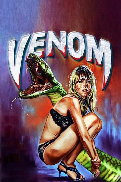 Постер до фільму «Venom»