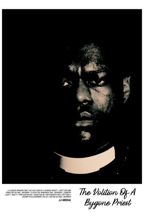 Poster for The Volition Of A Bygone Priest