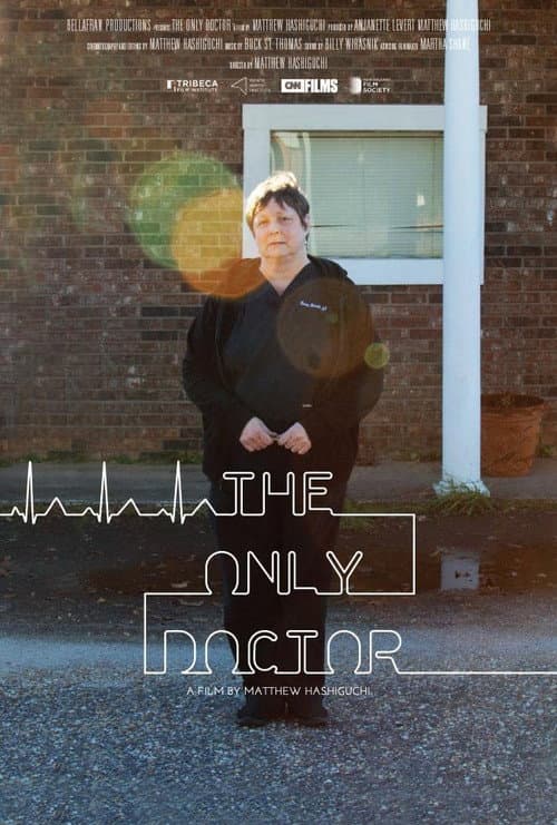 Poster for The Only Doctor