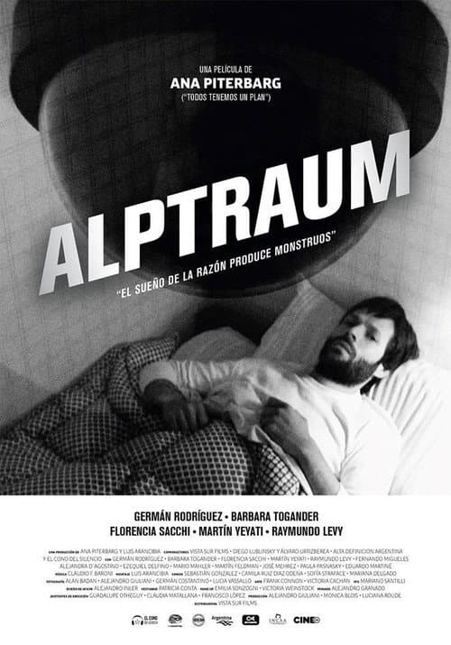 Poster for Alptraum