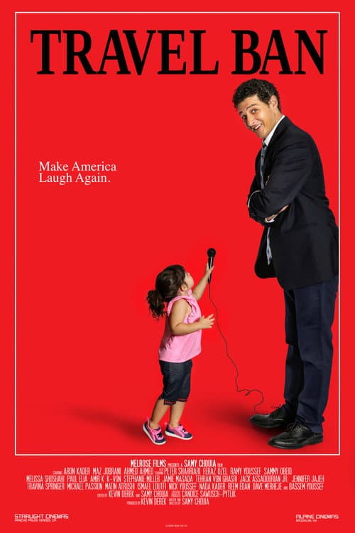 Poster for Travel Ban