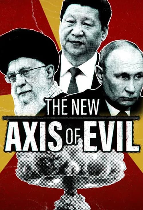 Poster for The New Axis of Evil