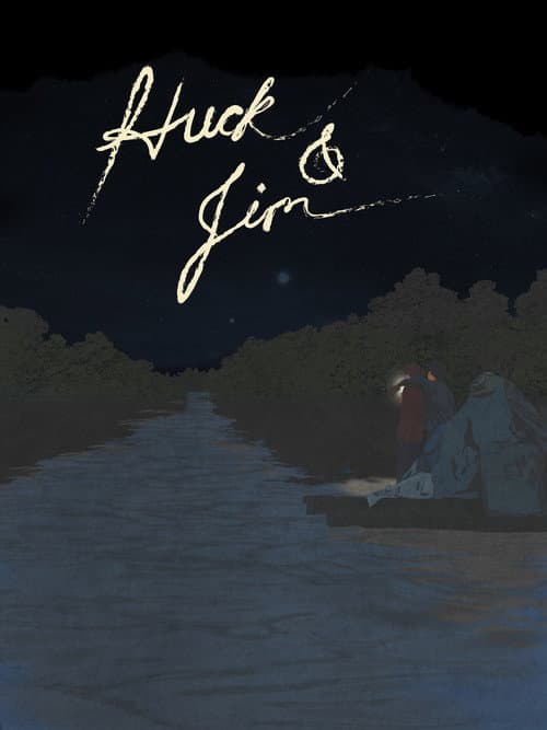 Poster for Huck & Jim