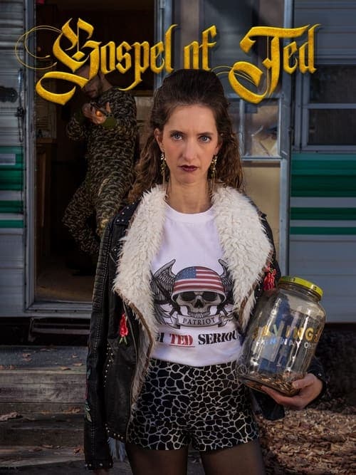Poster for Gospel of Ted