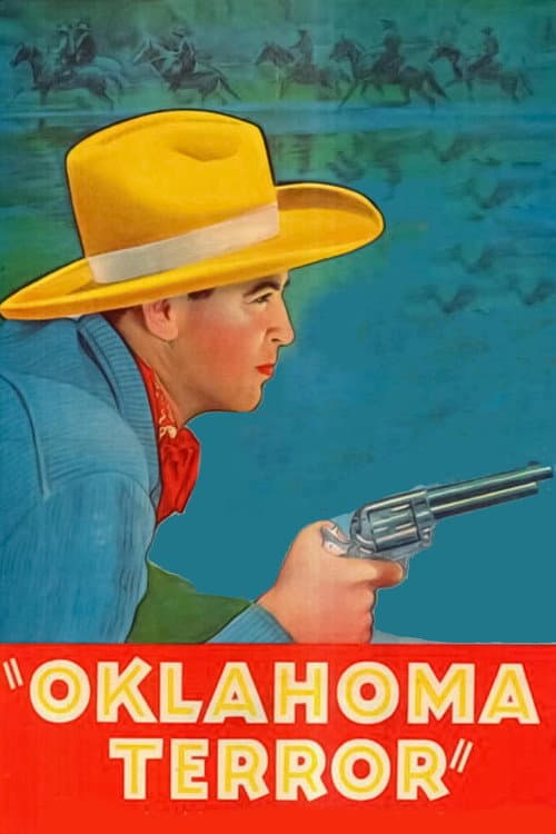 Poster for Oklahoma Terror