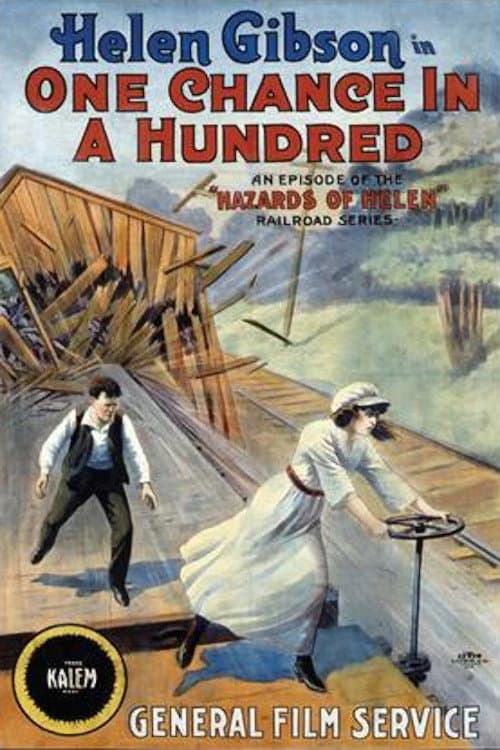 Poster for One Chance in a Hundred