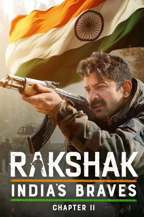 Poster for Rakshak India's Braves