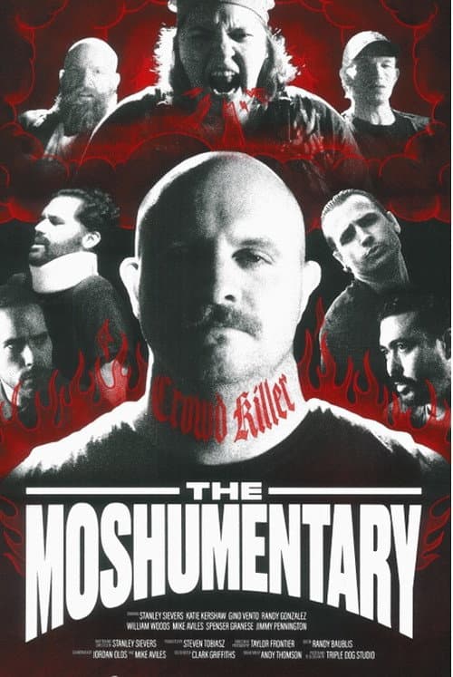 Poster for The Moshumentary