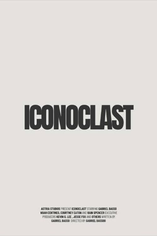 Poster for Iconoclast