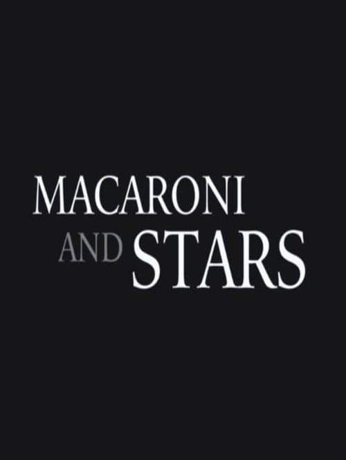Poster for Macaroni and Stars