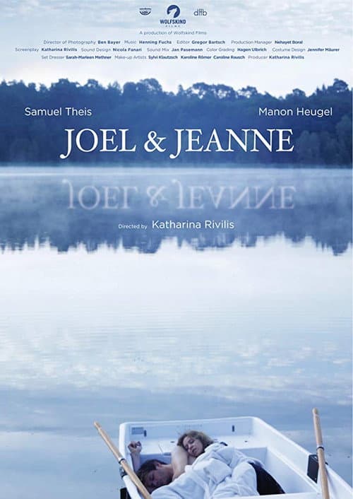 Poster for Joel & Jeanne