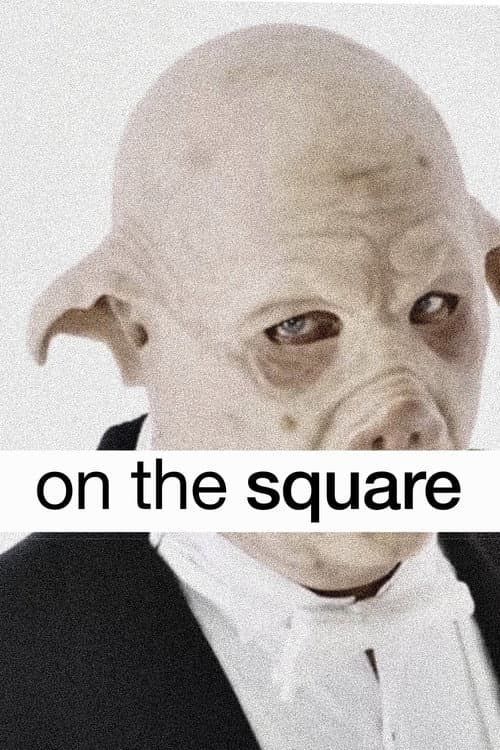 Poster for On The Square