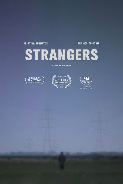 Poster for Strangers