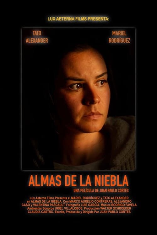 Poster for Almas de la Niebla