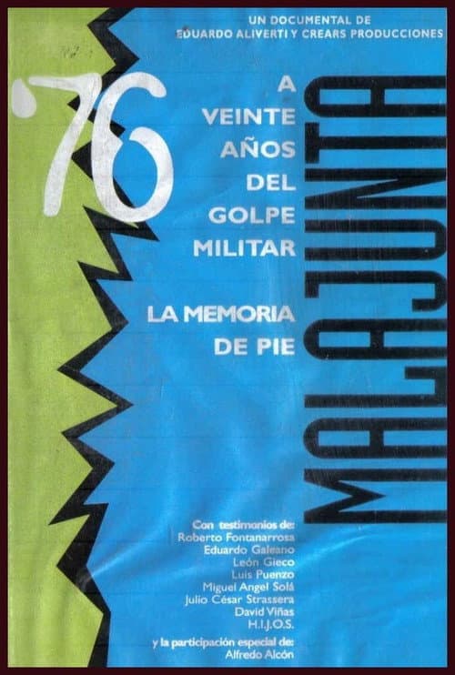 Poster for Malajunta