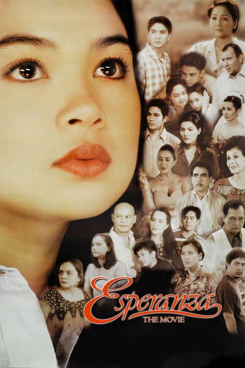 Poster for Esperanza: The Movie