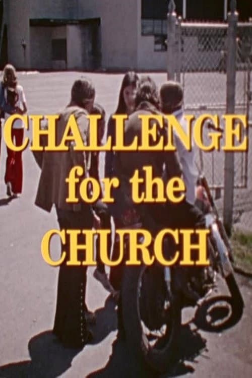 Poster for Challenge for the Church