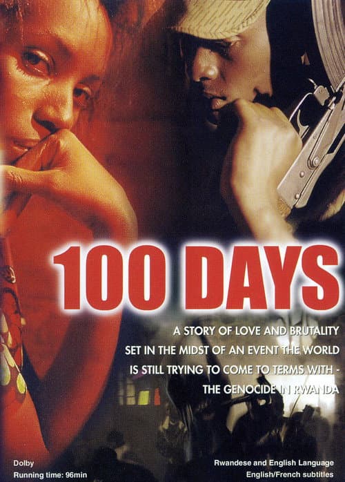 Poster for 100 Days