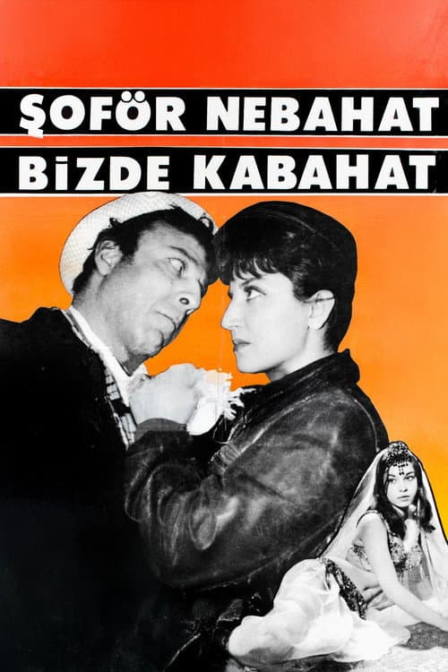 Poster for Şoför Nebahat Bizde Kabahat