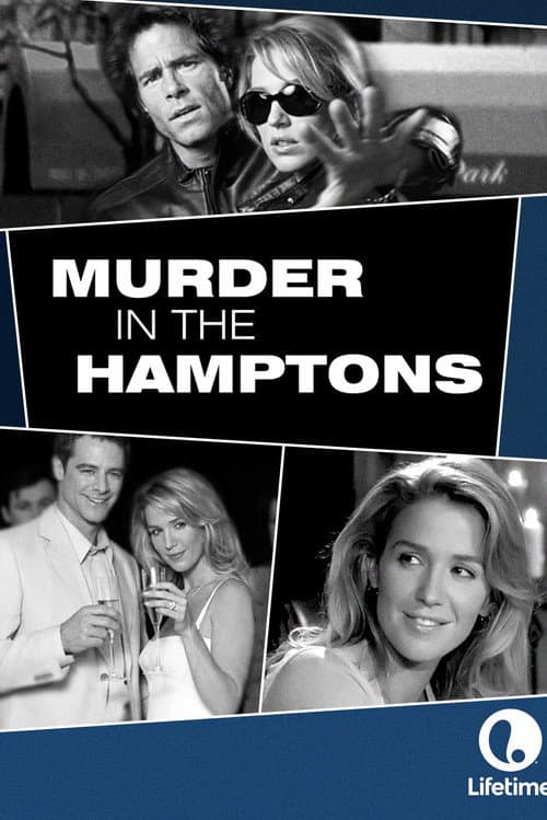 Poster for Murder in the Hamptons