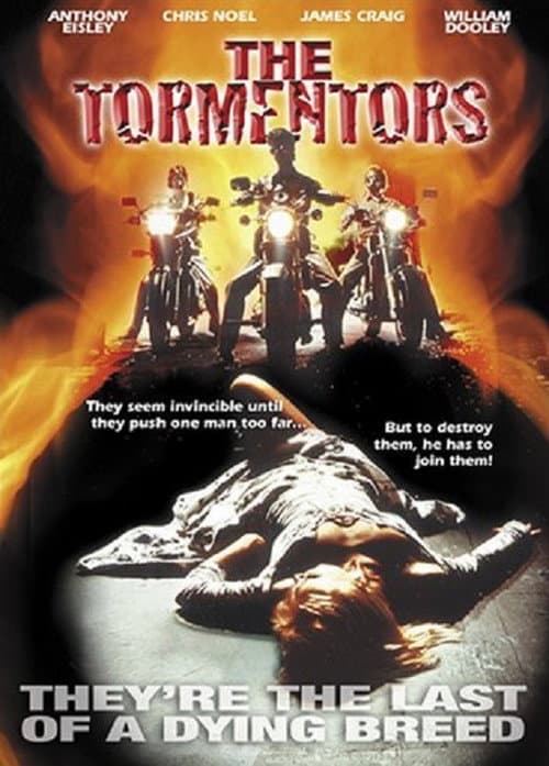 Poster for The Tormentors