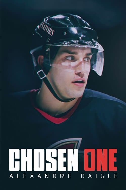 Poster for Chosen One: Alexandre Daigle