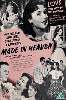 Poster for Made in Heaven