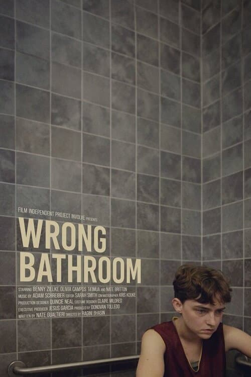 Poster for Wrong Bathroom