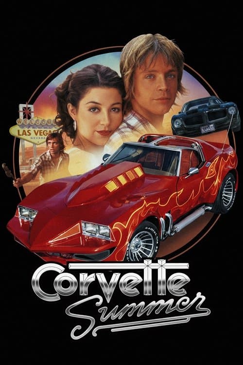 Poster for Corvette Summer